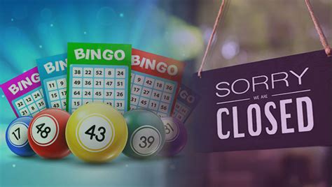 are bingo halls in the philippines closed as well